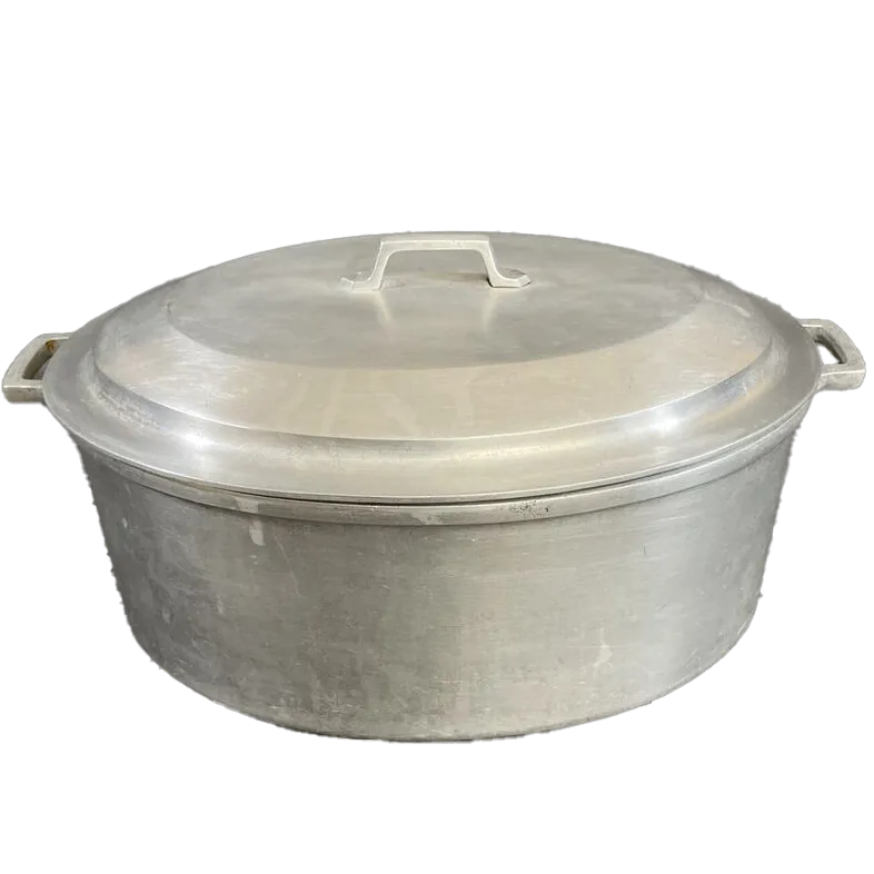 Miracle Maid Aluminum Roaster