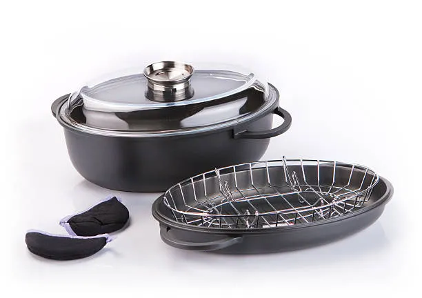 Miracle Maid Cookware Roaster