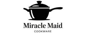 Miracle Maid Cookware Logo